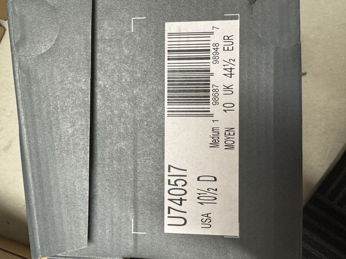 New Balance Scarpe da uomo: New Balance 740 Silber 44.5 – Nuovo e nell'imballaggio originale da Uster venduto da Giaschper 2