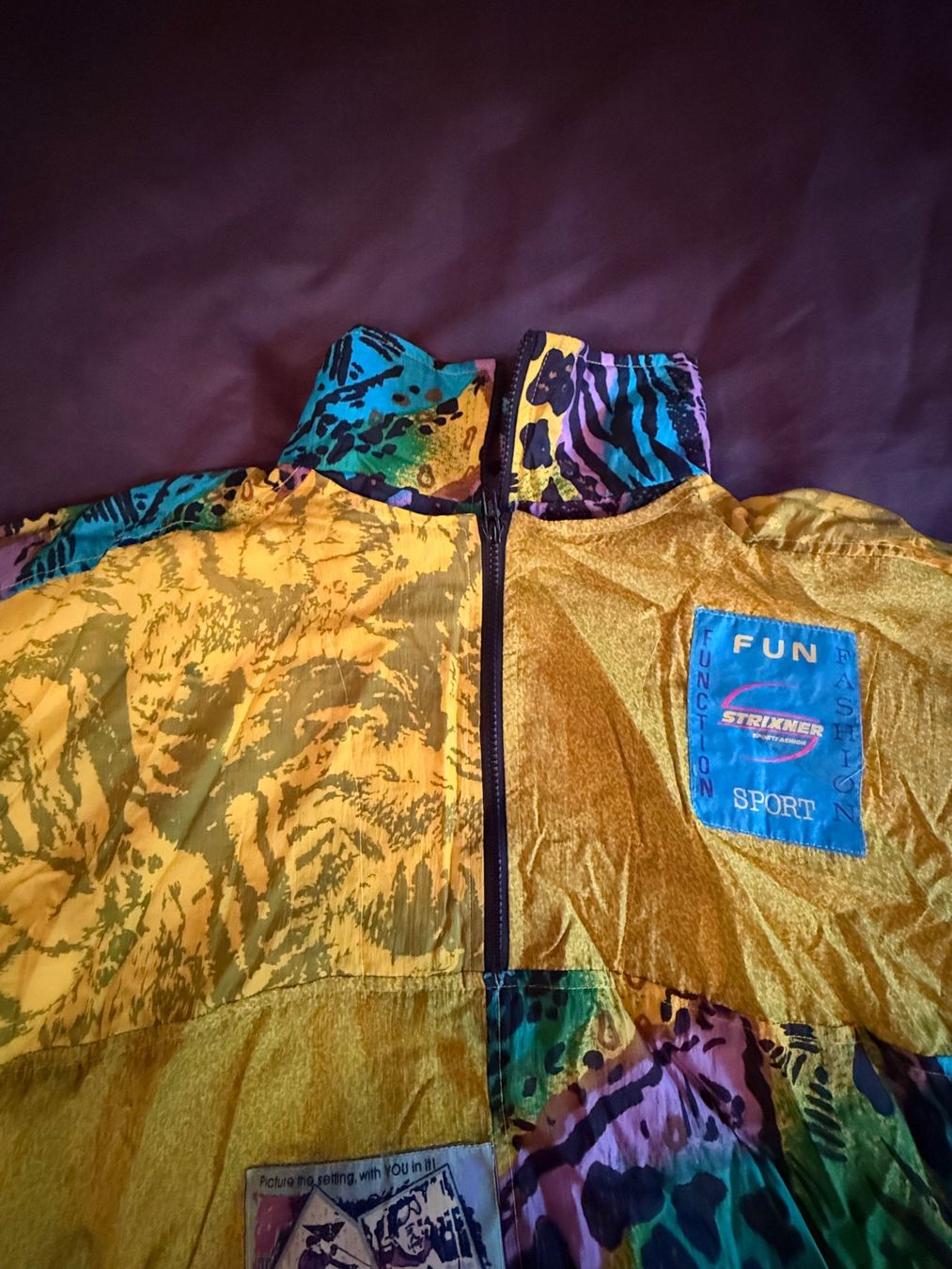 Giacche: Vintage Trainingsjacke – Usato da Walkringen venduto da buetzu08 3