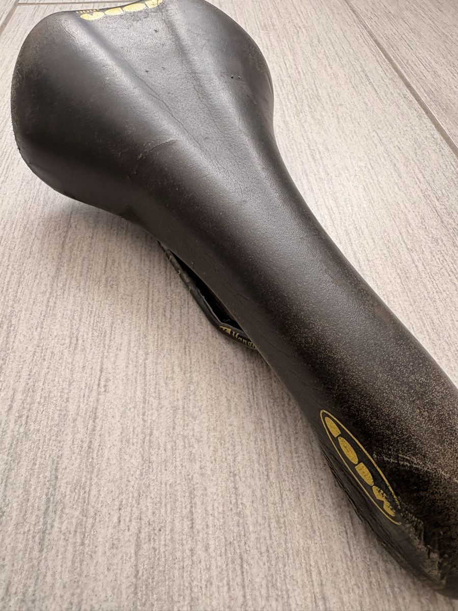 Cannondale Ersatzteile: Sattel Retro Cannondale CODA 1000 – Gebraucht aus Giubiasco von bulag 5