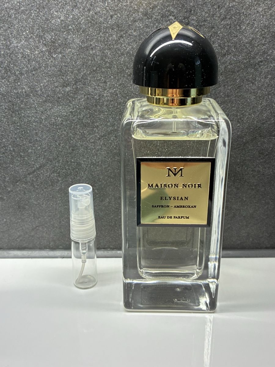 Profumi & Eau de Toilette: 3ml Maison Noir Elysian – Usato da Wangen SZ venduto da el_paso08