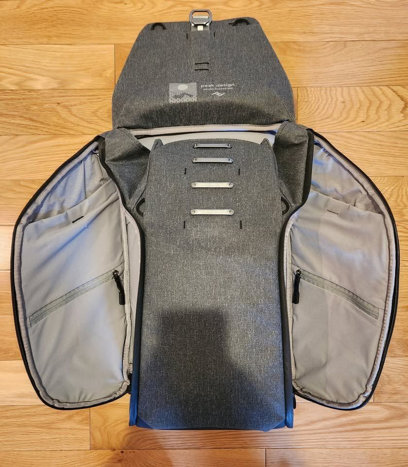 Zaini: Peak Design Everyday Bag v2 30L – Nuovo (secondo la descrizione) da Thalwil venduto da sco_qfr7 1