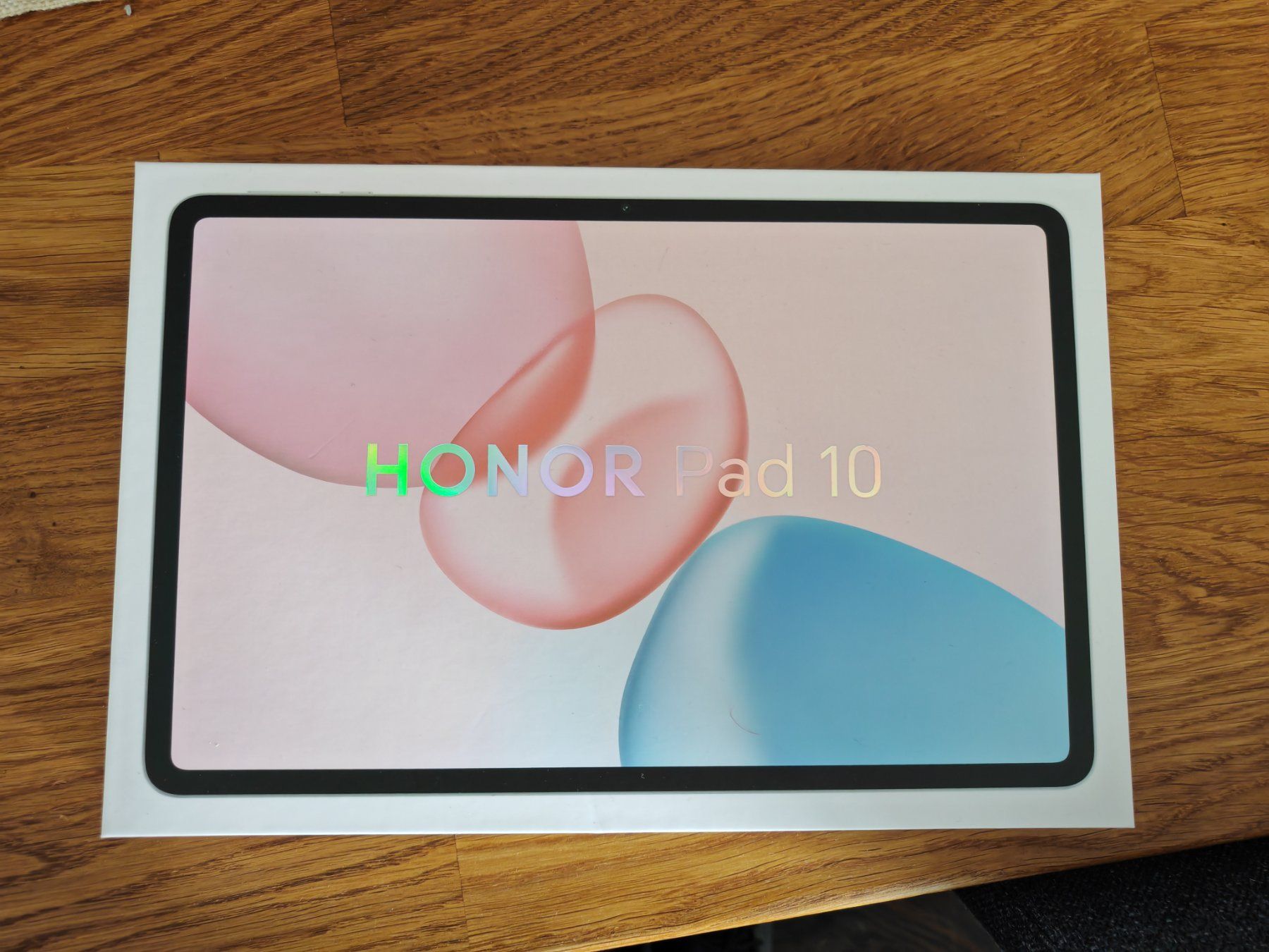Honor Tablet PC: HONOR Pad 10 Tablet Silber neuwertig – Gebraucht aus Dübendorf von pat_k92p 1