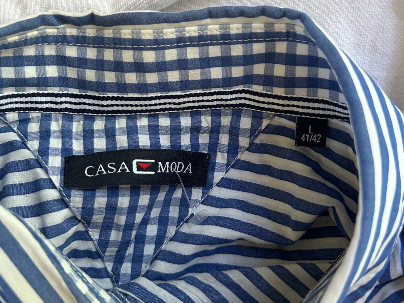 H&M Camicie: Vintage Hemd – Usato da St. Gallen venduto da look-twice 4