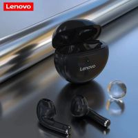 Lenovo HT38 kabellose Bluetooth Kopfhörer / schwarz