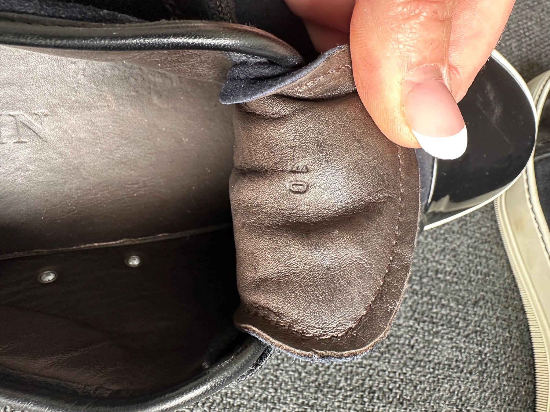 Lanvin Scarpe da uomo: Turnschuhe Lanvin – Usato da Bäch SZ venduto da ruslena29 5