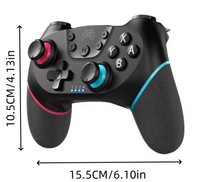 Controller: Controllern mit 6-Achsen-Bewegungssteuerung – Nuovo (secondo la descrizione) da Nidau venduto da EXP40 1