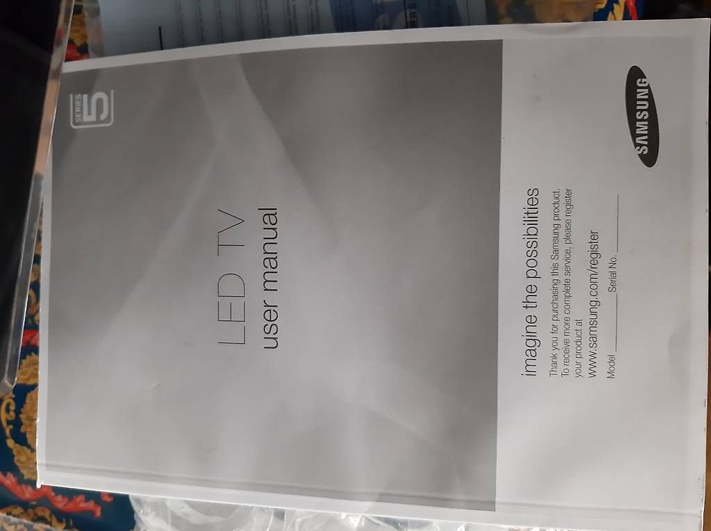 Televisori: TV led samsung – Usato da Lugano venduto da art_5nwk 4