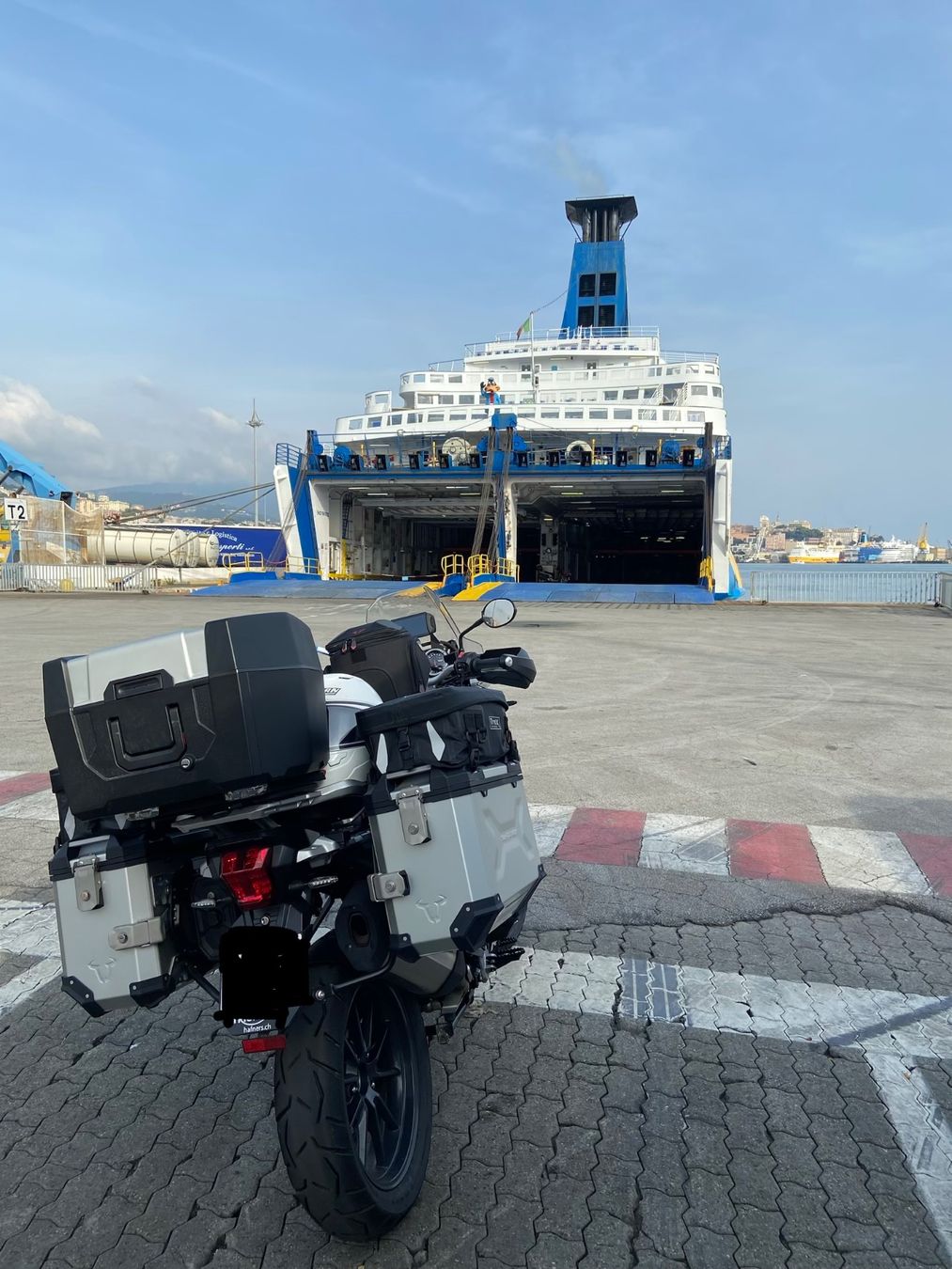 Triumph Touring: Triumph Tiger Explorer – D'occasion à Wollerau par markus_h 1