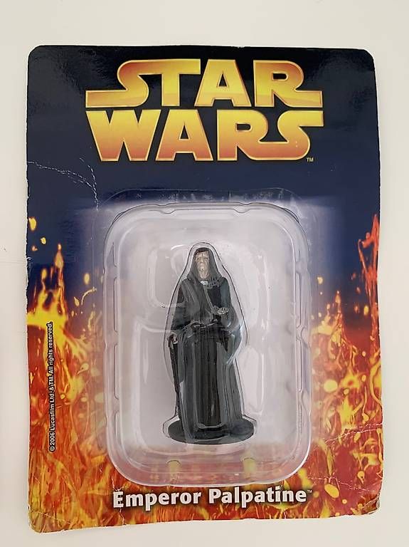 Figuren: Star Wars Figuren von DeAgostini – Gebraucht aus Bonstetten von Guten