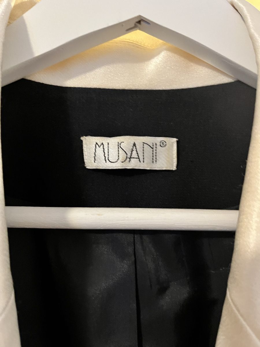 Giacche: Musani Seidenblazer – Nuovo (secondo la descrizione) da Jona venduto da car_6sp9 1