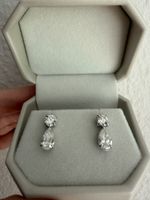 Diamant Ohrringe 2.4ct total