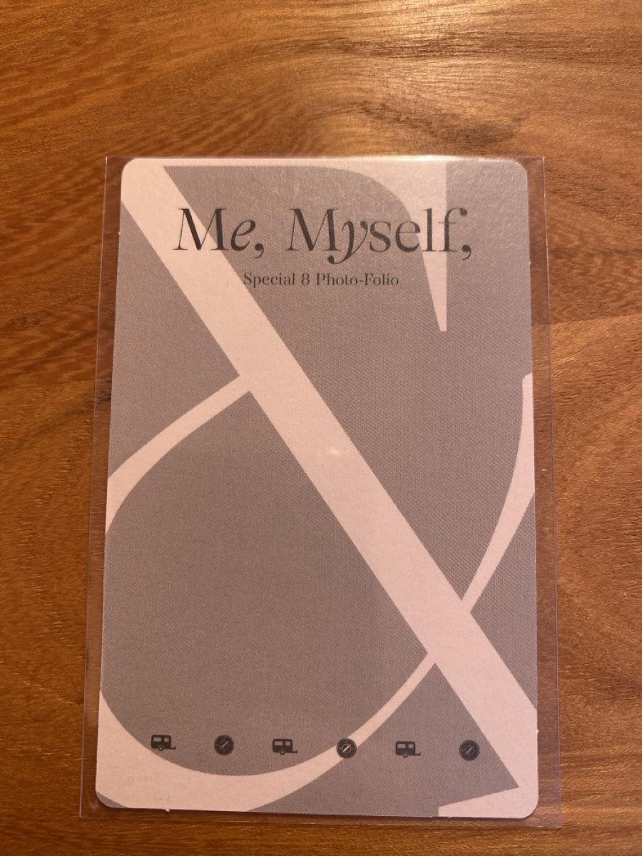 Carte collezionabili: BTS Yoongi Me, Myself – Nuovo e nell'imballaggio originale da Pieterlen venduto da Mondbuchzauber_rkive 1