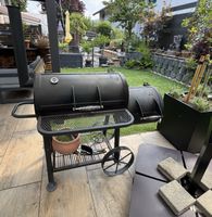 Smoker Grill BBQ smoker guter Zustand