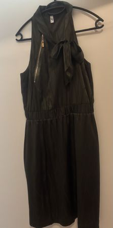 Kleid Seide