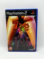 7 Sins (Englisch) - Playstation 2