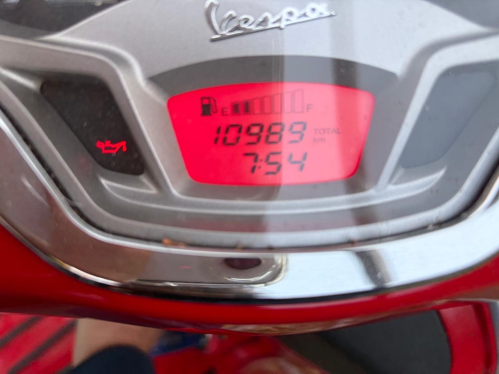 Vespa Scooter: Vespa GTS 300 ABS Rot – Usato da Zürich venduto da josoko12 1