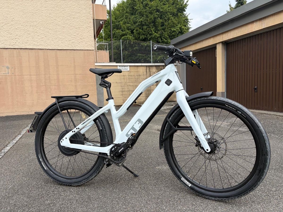 Stromer Vélos: E-Bike Stromer ST3 mit Pinion – Neuf (Voir description) à Linden par Ligro7372