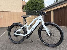 E-Bike Stromer ST3 mit Pinion
