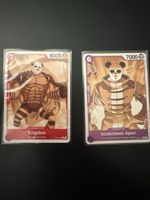 Pandaman 2 Stück aus OP 17 OP TCG English