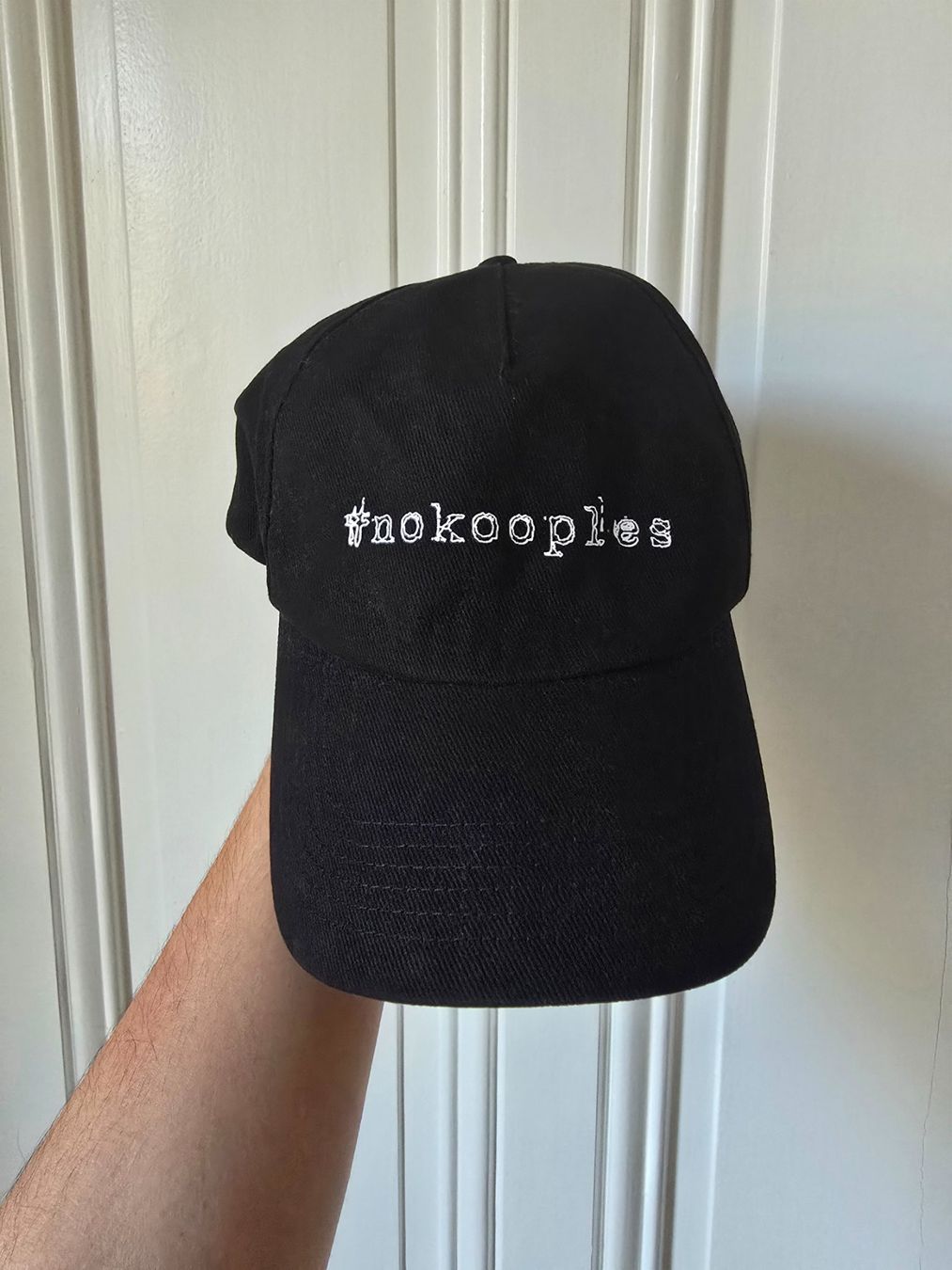 Kooples Copricapi, berretti & cappellini: Casquette The Kooples – Nuovo (secondo la descrizione) da Clarens venduto da mog_dvr6
