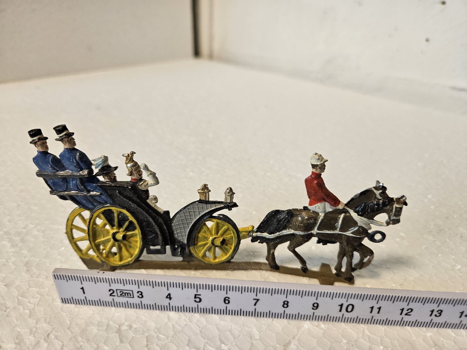 Statuette: Figur - Metall – Usato da Haslen GL venduto da Sandra40