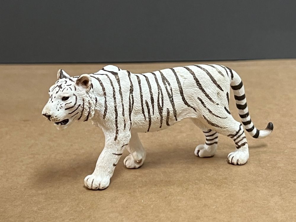 Schleich weisse Tiger-Familie. (Neu (gemäss Beschreibung)) in Biel