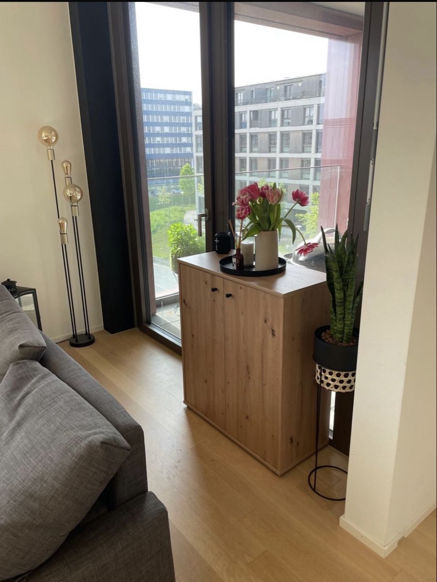 Commodes: Kommode Tempra 2, Eiche-Dekor – Neuf (Voir description) à Winterthur par chb_x799