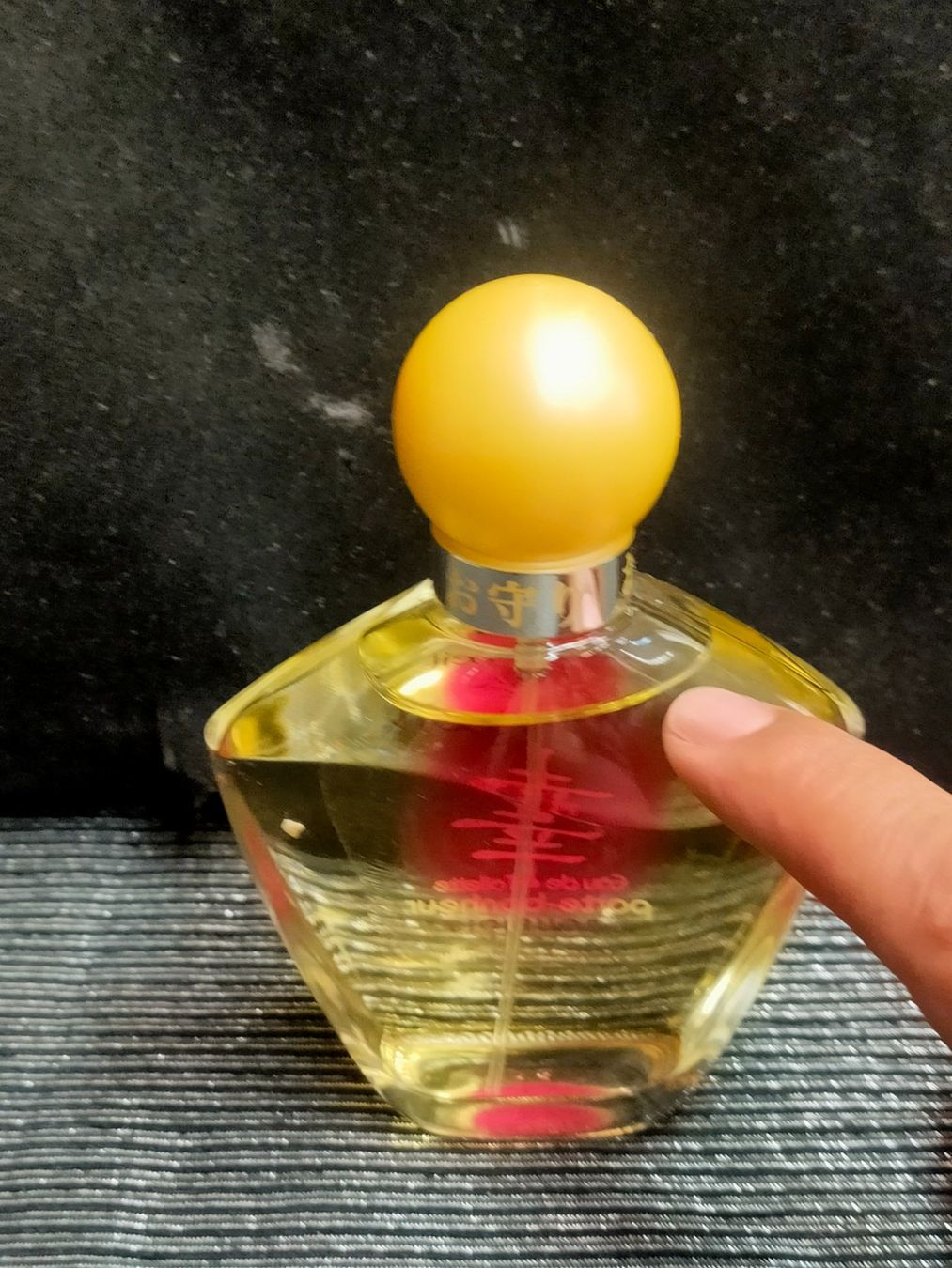 Profumi & Eau de Toilette: CLIN D'ŒIL 75 ML – Usato da Genève venduto da Leboucheoreilles 3