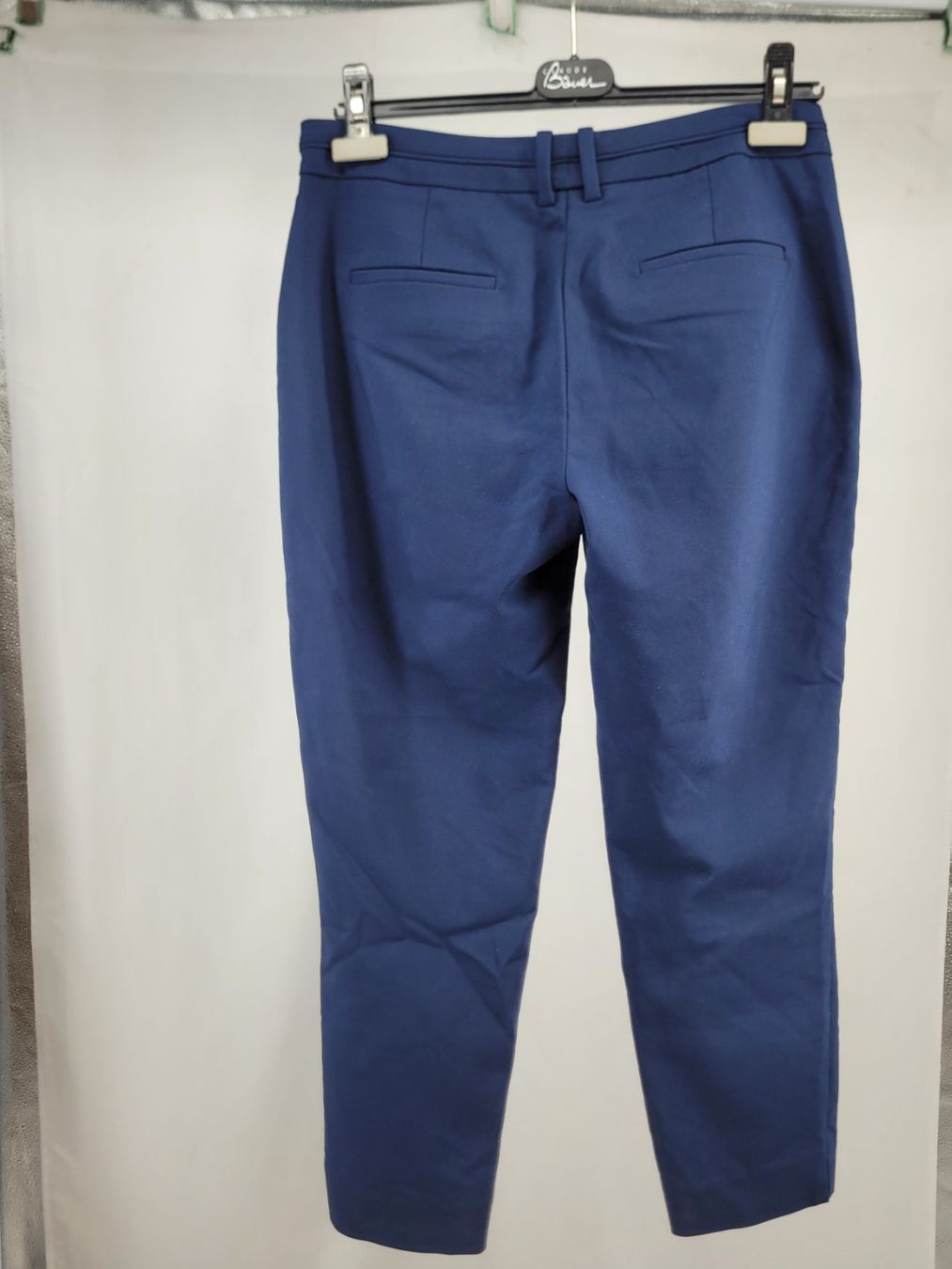 Promod Pantaloni: PROMOD - Pantalon bleu – Usato da Lausanne venduto da PlusValue_Lausanne 1