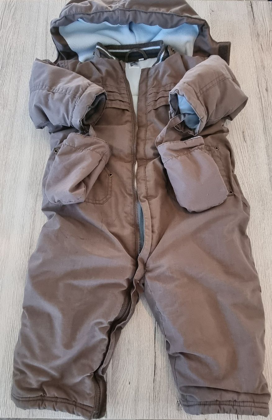 Completi: Winter/Schneeoverall gr.86/92 – Usato da Grossdietwil venduto da GNOM313