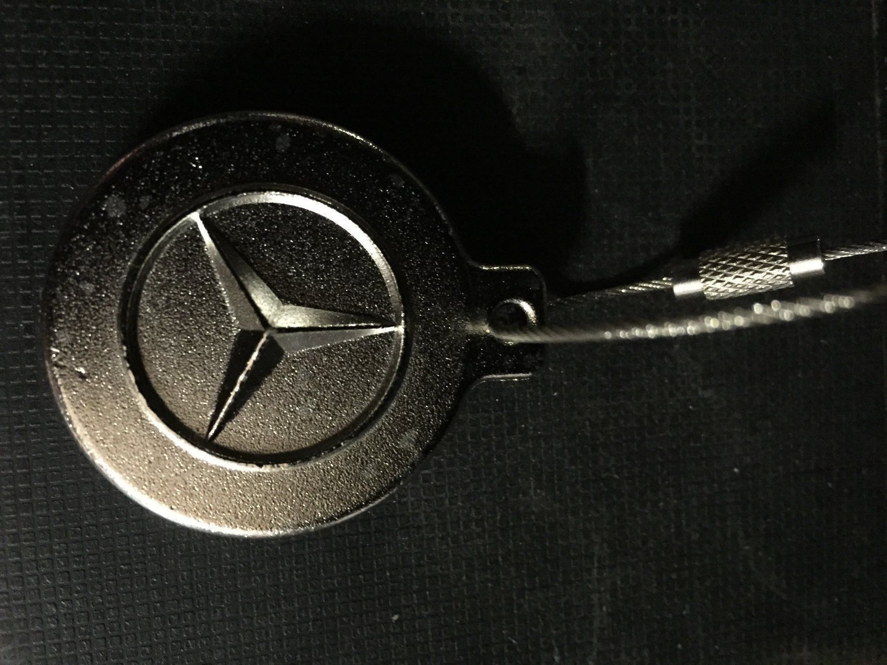 Portachiavi: schlüsselanhänger Mercedes – Usato da Reinach AG venduto da rares75
