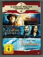 3 DVDs: Die schönsten Märchen zu Weihnachten