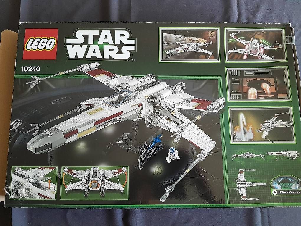 Kit di costruzioni: 10240 - LEGO X-Wing Red Five – Usato da Olten venduto da Tribes 1