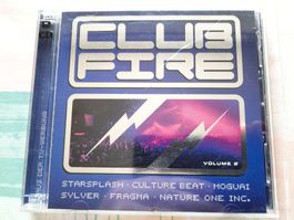 Cd Club Fire 