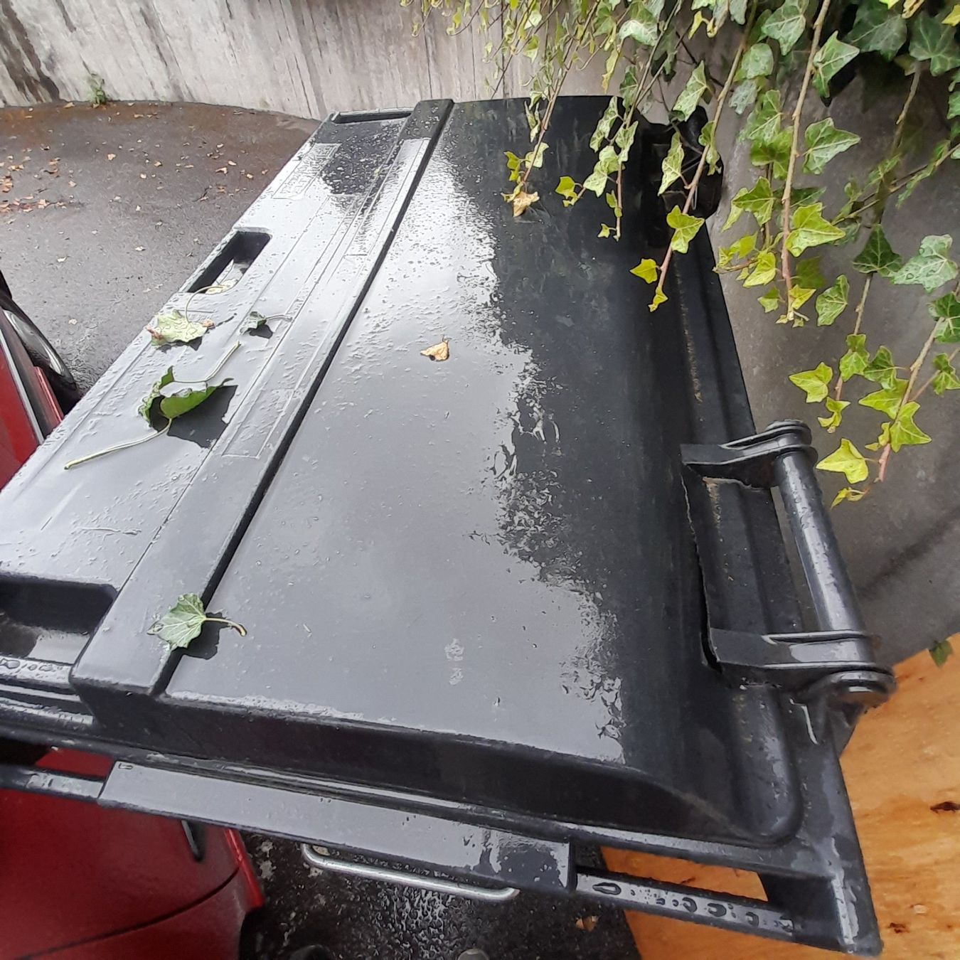 Autres articles bureau & commerces: Container 770 Liter aus Kunststoff – Défectueux à Orpund par 118302 4