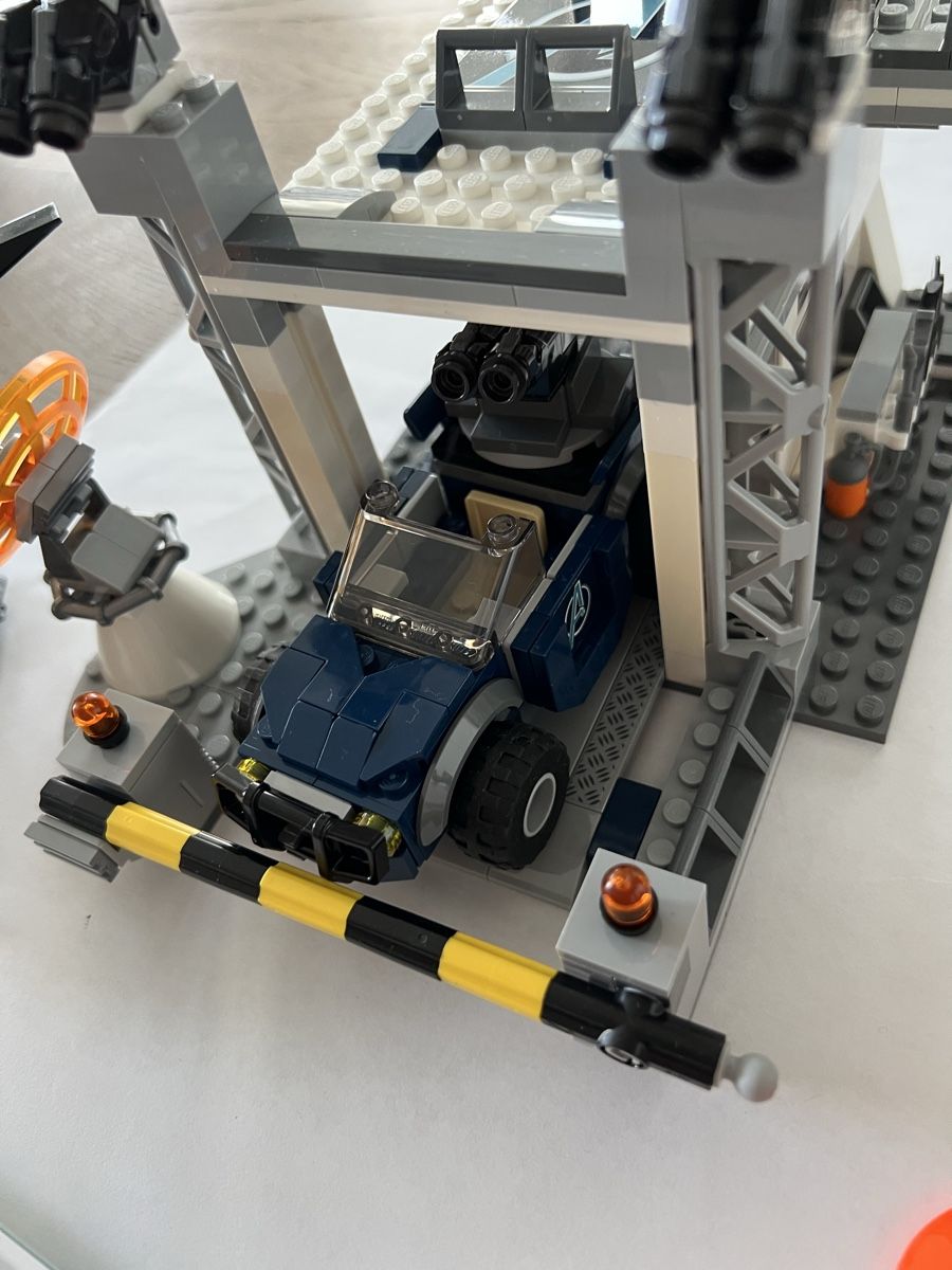 Lego Kit di costruzioni: Lego Avengers 76131 – Usato da Meierskappel venduto da schoene_dinge 7