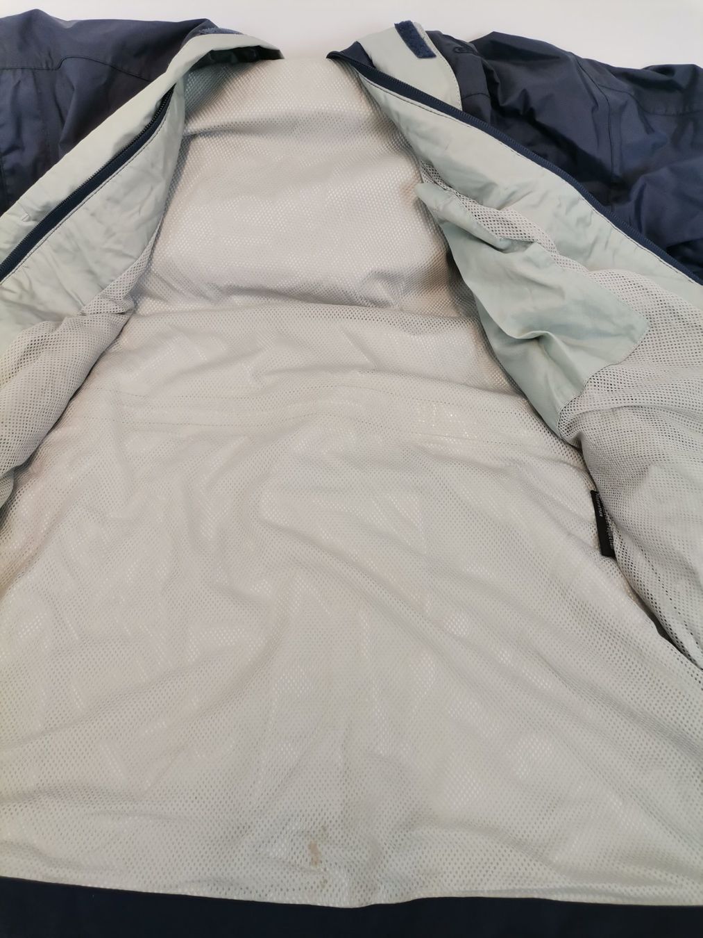 Salewa Giacche: SALEWA Regenjacke, Gr. 50 / L, Dunkelblau – Usato da Schaffhausen venduto da Restwert_SH 6