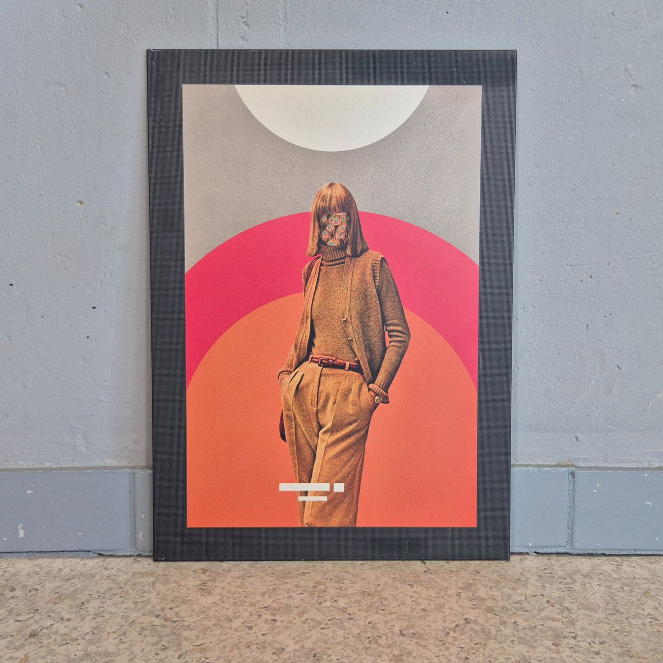 Insegne: "1979-Annie Retro Collection" Frank Moth Schild Blechschild – Usato da Nottwil venduto da Wondewa-Shop 1