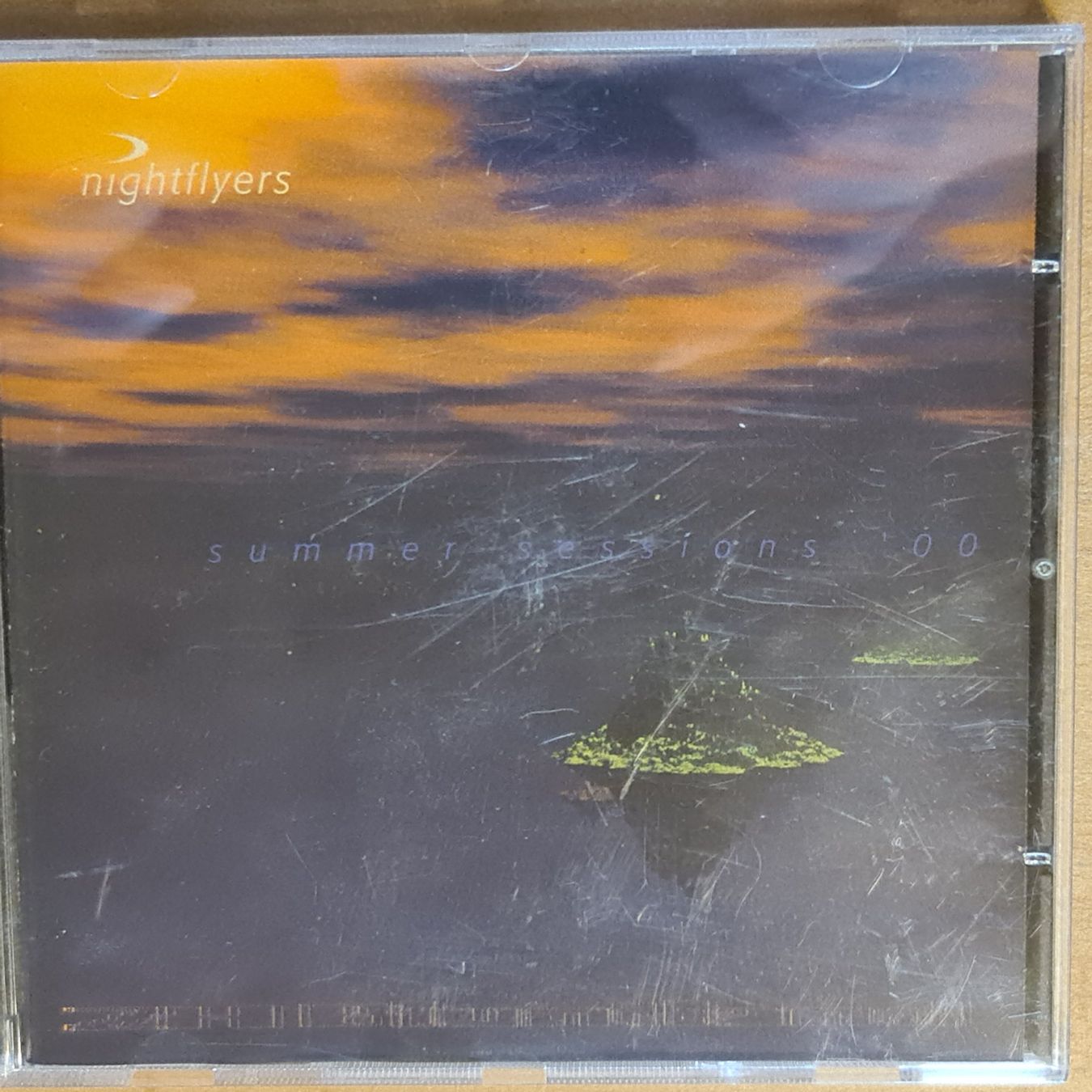 CD: Nightflyers CD – Usato da Dintikon venduto da Vexi