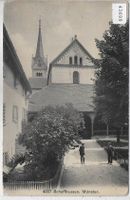 Schaffhausen - Münster - animee belebt