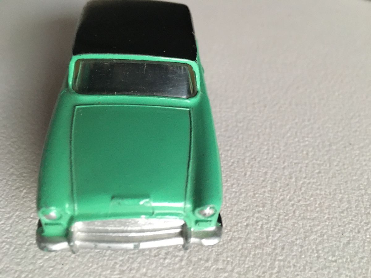 Dinky Toys Modellini d'auto: Dinky Humber Hawk – Usato da Grellingen venduto da Toyhamster 3