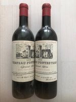 Bordeaux Wein 1959