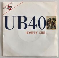 UB40 - HOMELY GIRL