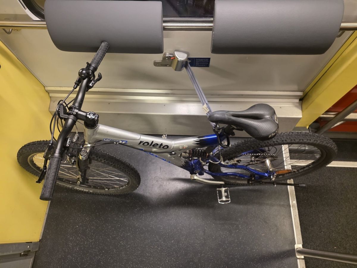 Velos: Mountain bike – Gebraucht aus Andelfingen von moh_d52l 5