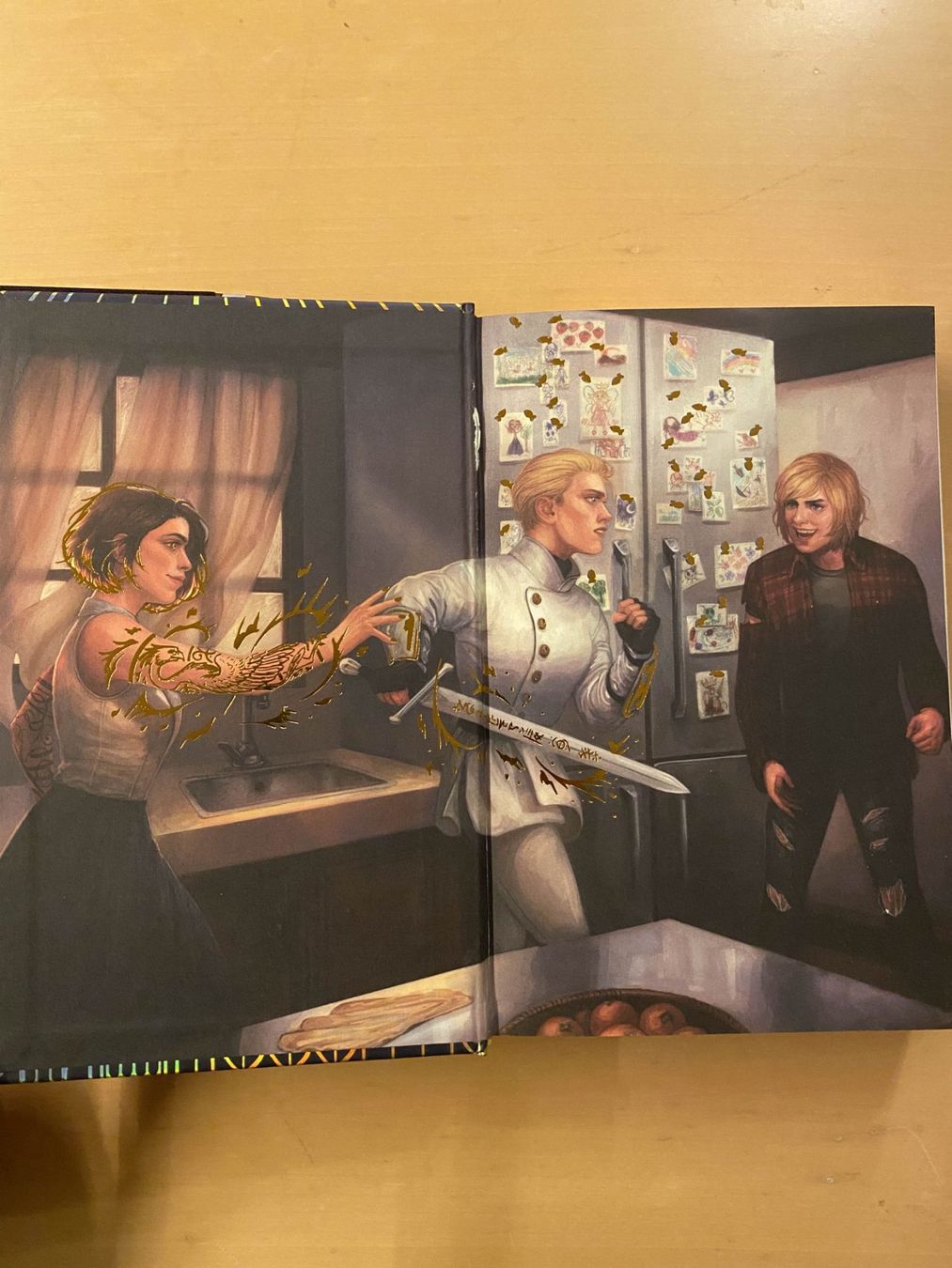 Livres: The Incandescent - Owlcrate exclusive – D'occasion à Winznau par sadamu 3