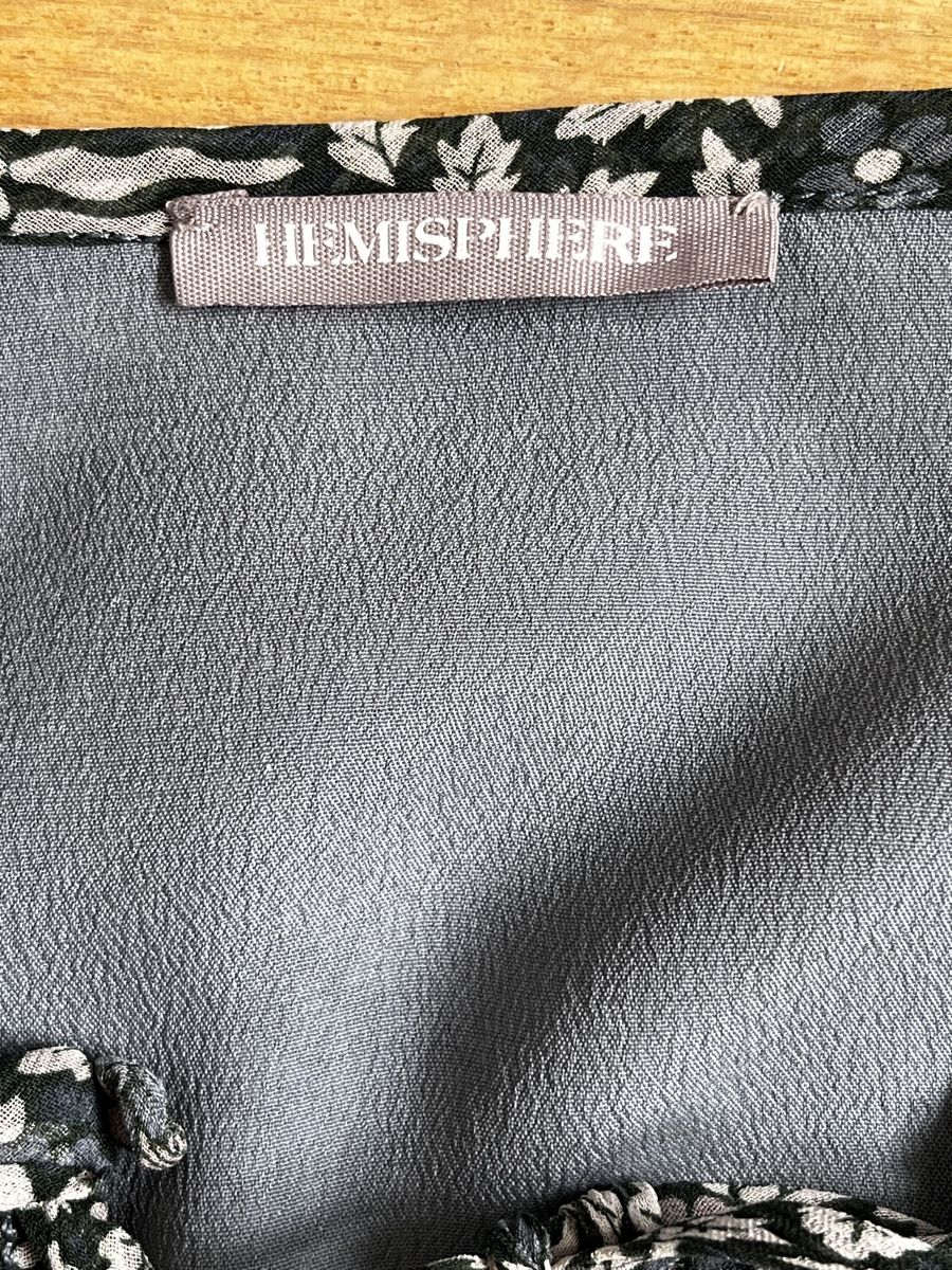 Hemisphere Vestiti: Hemisphere Seidenkleid, Gr. XS – Usato da Zürich venduto da Kleanthy 2