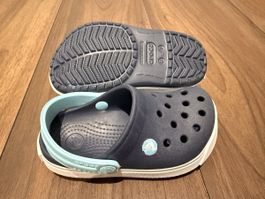 Crocs C6/7, Grösse 22/23, Top Zustand!