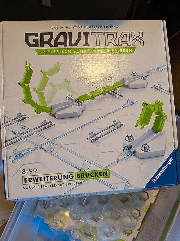Jouets: Gravitrax  – D'occasion à Trub par ste_75wq 3