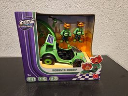 Neu - Mille Bornes Challenge - Robby & Bobby