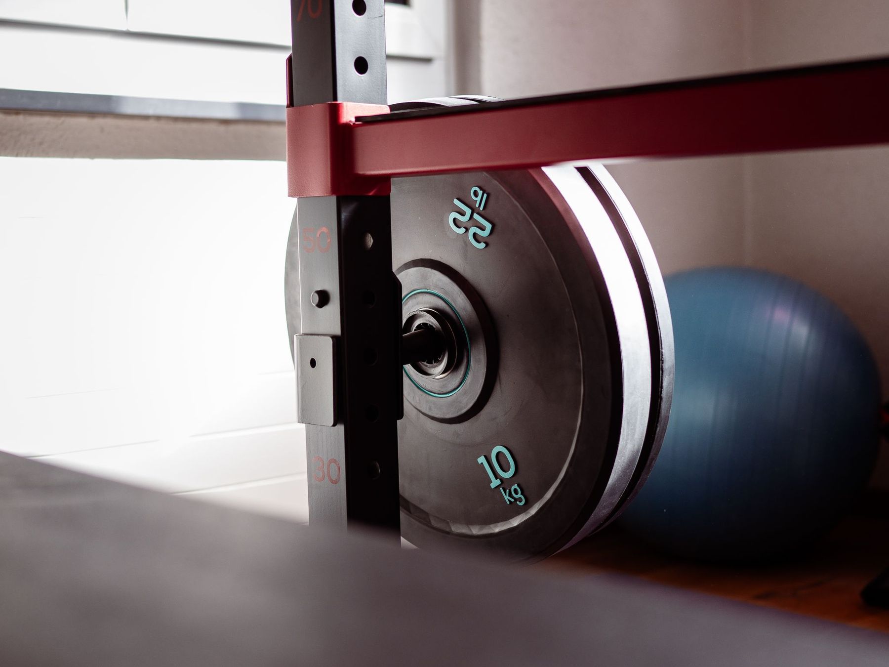 Hometrainer: Reebok Powerrack + Hantelbank + Dipstation – Usato da Rüti GL venduto da Mmpshop 6